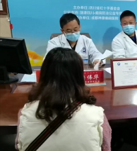 【成都癫痫病医院】会诊回顾：“爱在深秋·抗癫圆梦”京川<