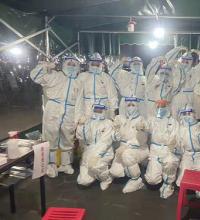 成都癫痫病医院动态】同心抗疫，火速出击——成都神康癫<